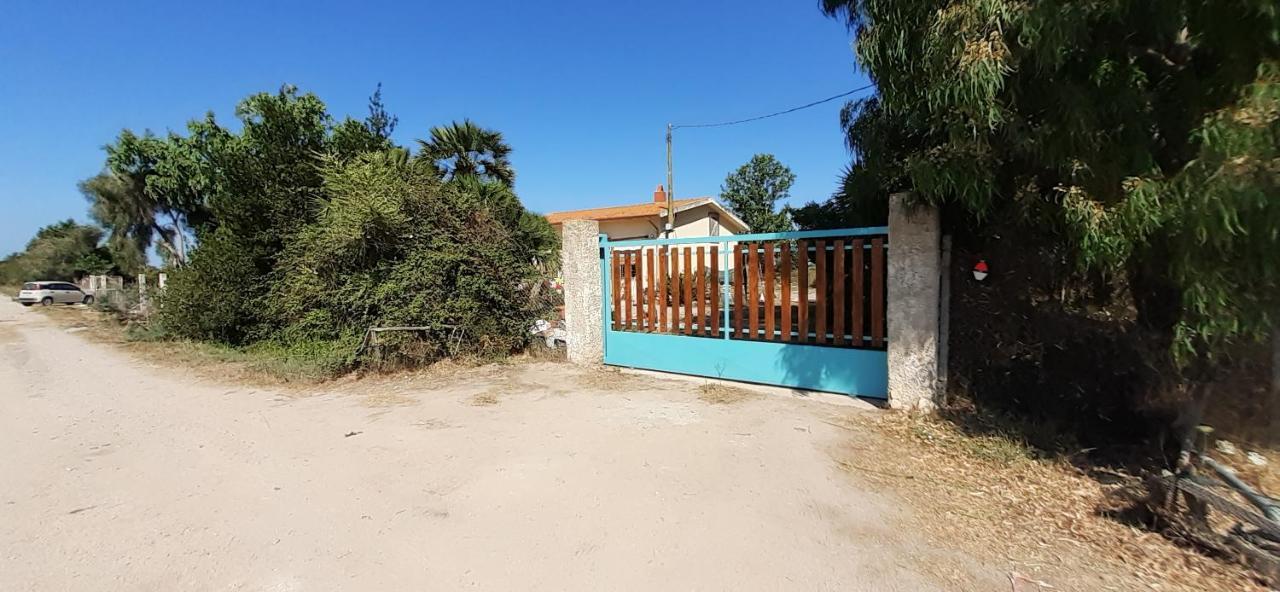 Villa Isuedda Marrùbiu Esterno foto