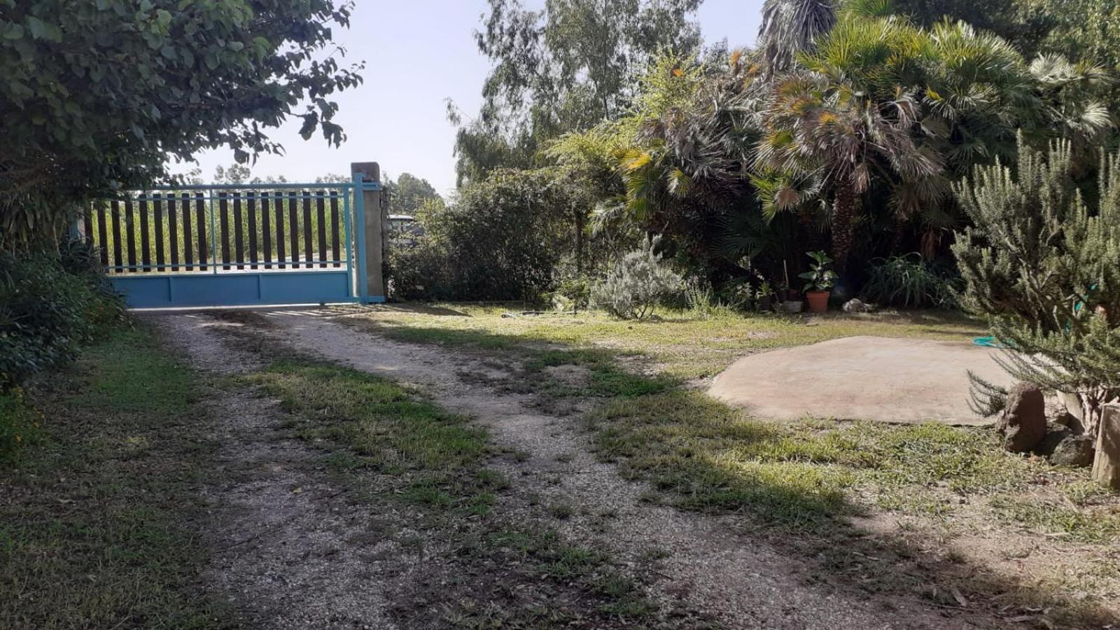 Villa Isuedda Marrùbiu Esterno foto
