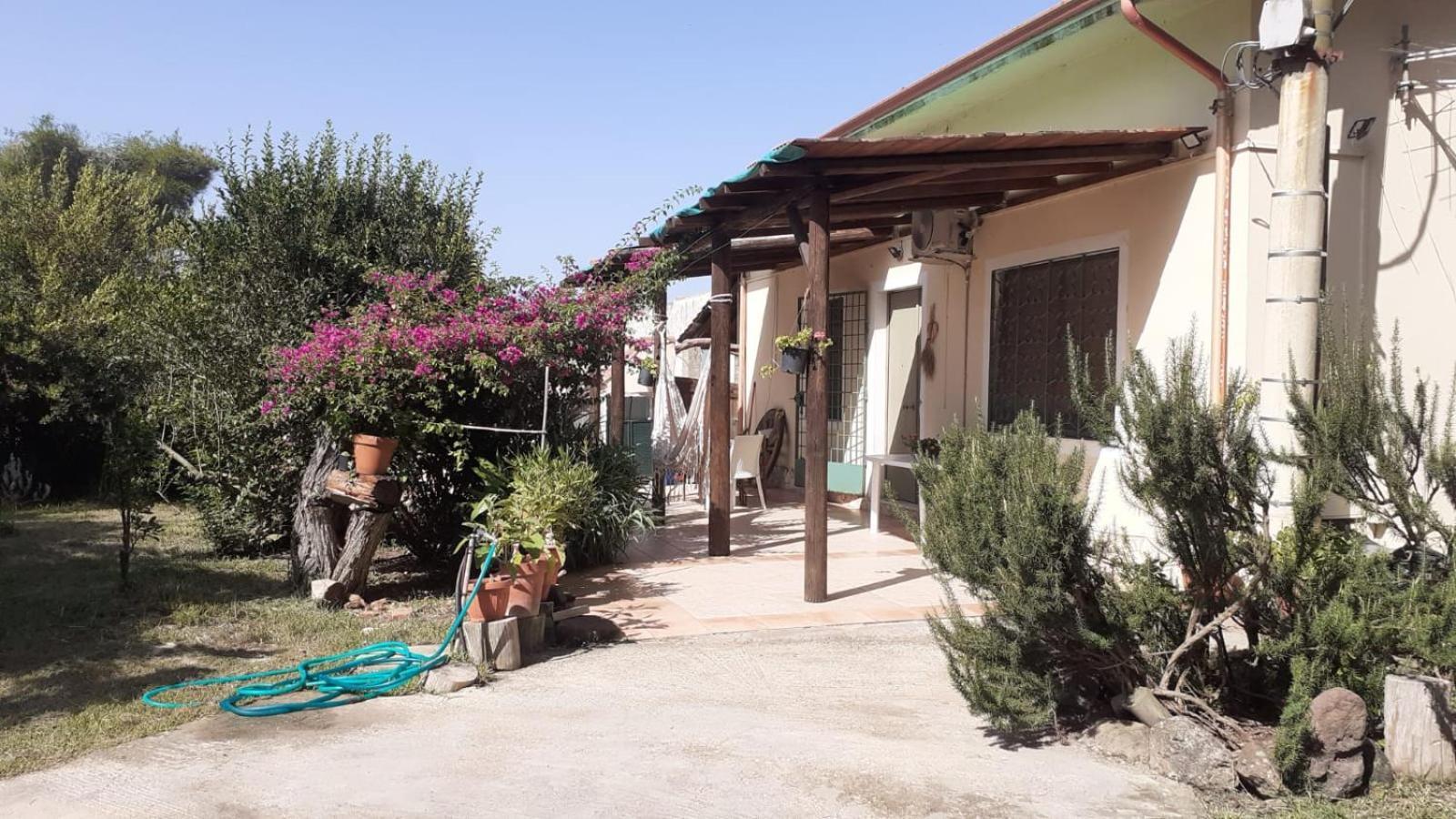 Villa Isuedda Marrùbiu Esterno foto